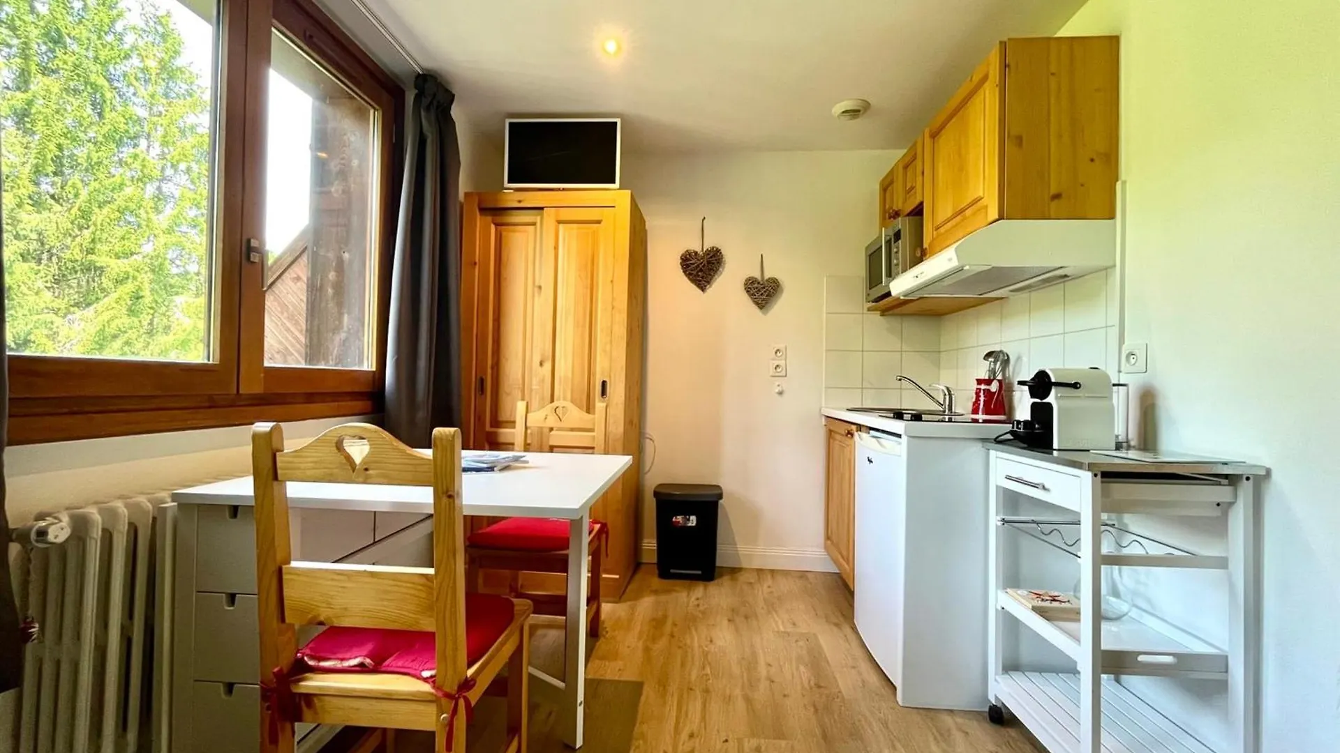 Renovated Apartment And Near The Slopes! كومْبلو فرنسا
