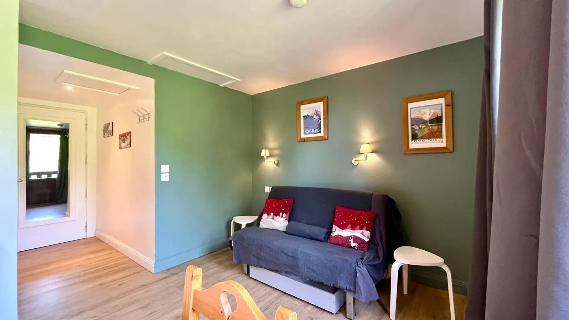 Renovated Apartment And Near The Slopes! كومْبلو